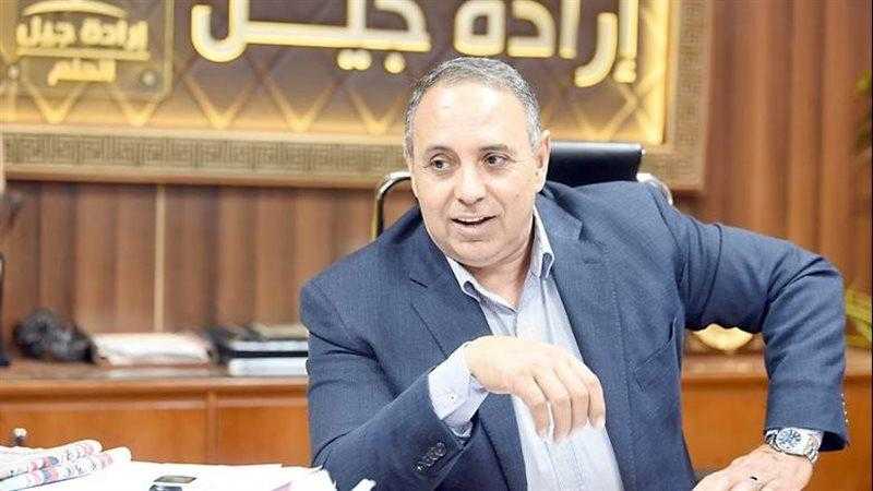 تيسير مطر: اعتقال البطل المصري ”ميدو” يمثل انحيازًا غير مقبول من السلطات البريطانية لأجندات الجماعة الإرهابية