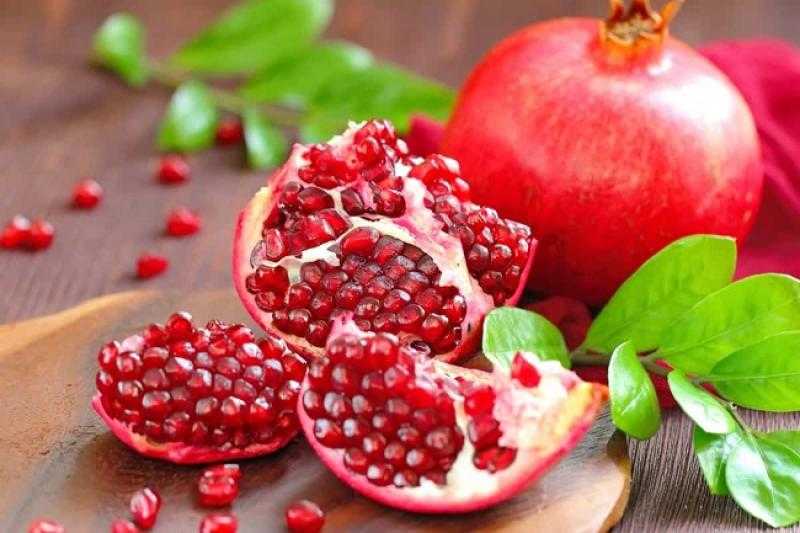استيفاء اشتراطات تصدير الرمان المصري إلى الأسواق الهندية