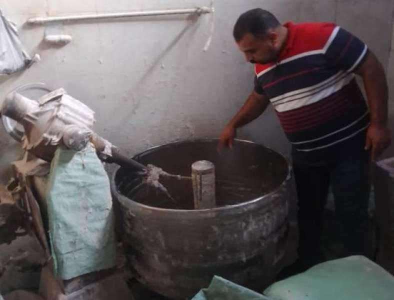 خط أحمر