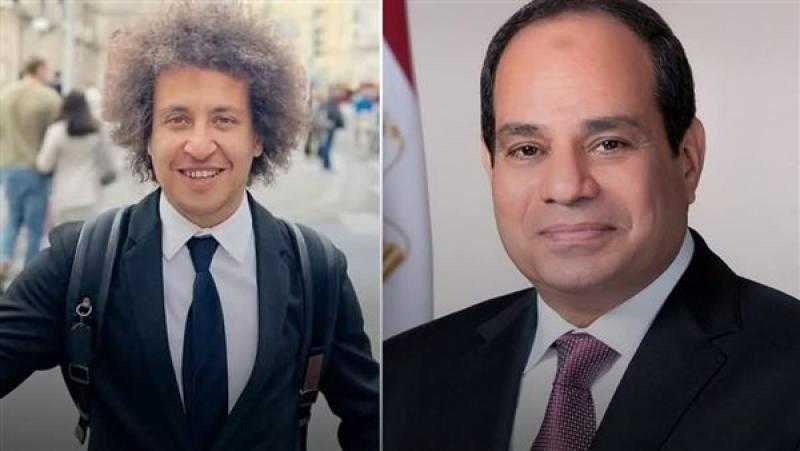 أحمد عبد القادر ميدو: أشكر الرئيس السيسي ومؤسسات الدولة على دعمهم ومساندتهم