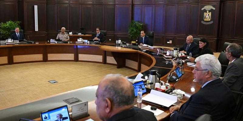 مدبولي: استكمال جهود الترويج لإقامة منطقة صناعية يابانية في «اقتصادية قناة السويس»