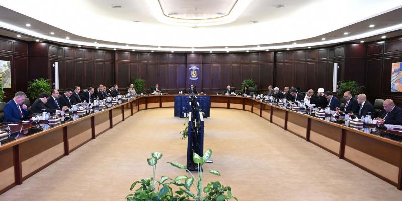 مجلس الوزراء يوافق على أسعار توريد محاصيل القمح والقصب وبنجر السكر لموسم 2025/2026