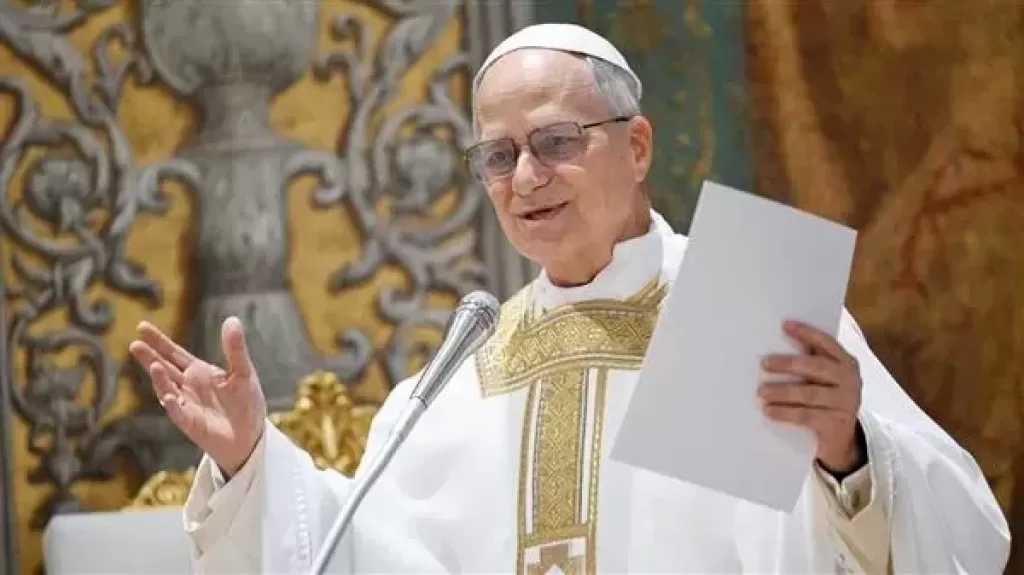 بابا الفاتيكان: دوامة العنف بالشرق الأوسط يجب أن تتوقف قبل أن تتحول لهاوية يتعذّر إصلاحها
