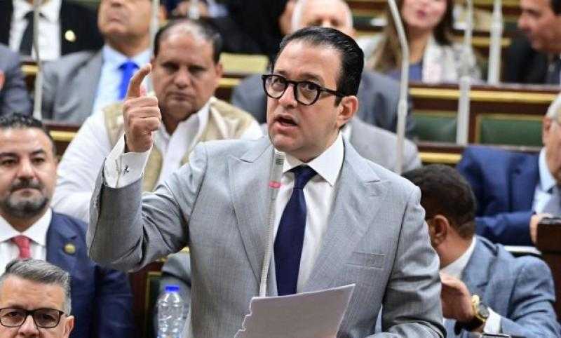 رئيس نقل النواب: زيارة الشيخ محمد بن زايد لمصر تجسيد للأخوة المصرية الإماراتية