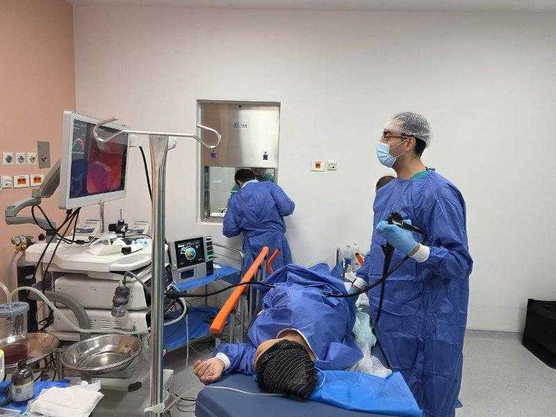 ”الرعاية الصحية”: نجاح استخدام الذكاء الاصطناعي في مناظير القولون بمجمع السويس الطبي