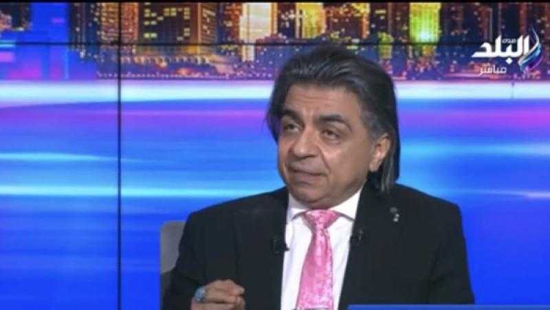 تشخيص مرض السكر من خلال التنفس في كيس.. جمال شعبان يعلن مفاجأة