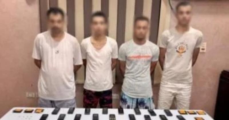 سقوط شبكة احتيال انتحلت صفة موظفى خدمة عملاء واستولت على حسابات بنكية