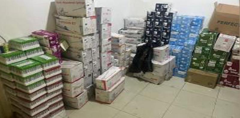 خط أحمر