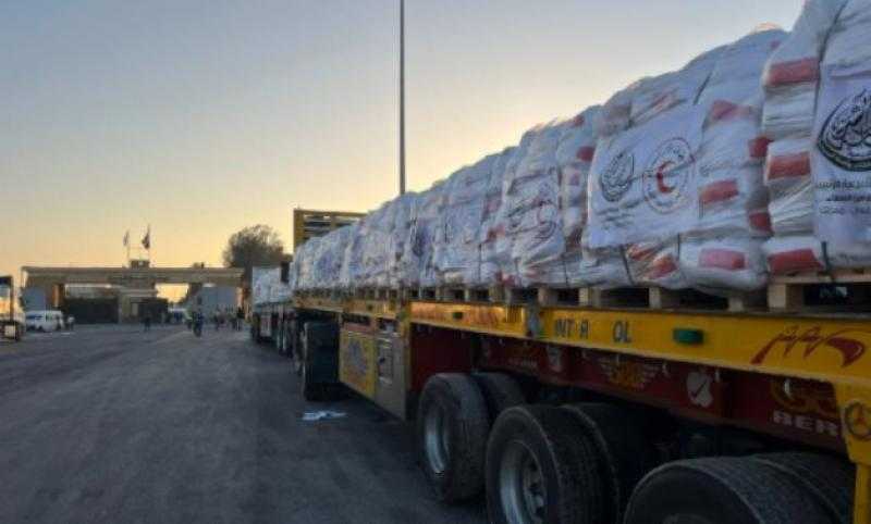 المنظمات الأهلية الفلسطينية: نثمن دور مصر الكبير لوقف العدوان وإدخال المساعدات