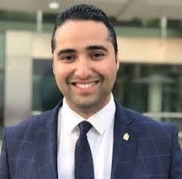 خط أحمر