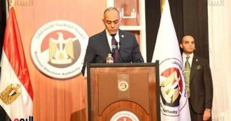 الوطنية للانتخابات: التصويت مستمر فى 5 لجان بعد 9 مساء وبدء الفرز فى 1362