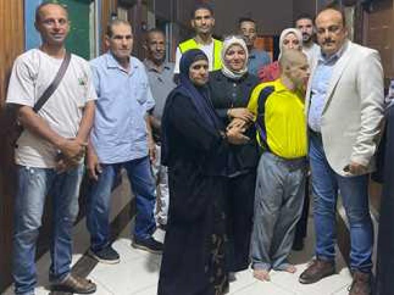 خط أحمر