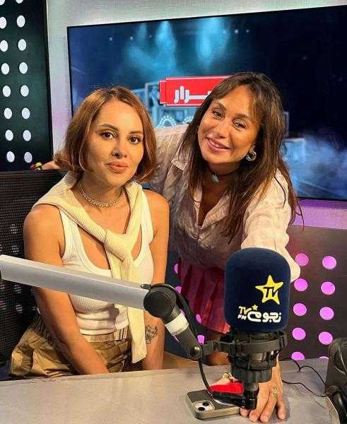 ياسمين رئيس: مسلسل اللعبة كان سببا في قبولي فيلم بابا وماما