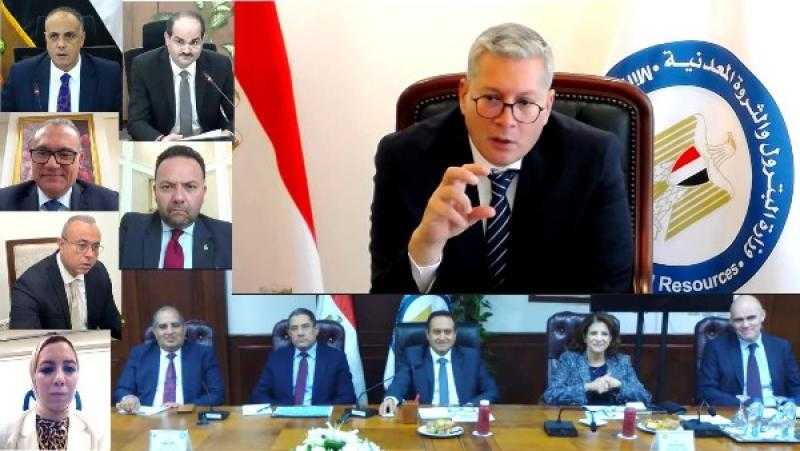 بئران جديدان على خريطة إنتاج الغاز بغرب الدلتا بمعدل 60 مليون قدم يوميًا