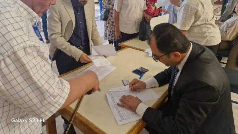 فتح باب التسجيل بالجمعية العمومية العادية لنقابة الأطباء البيطريين