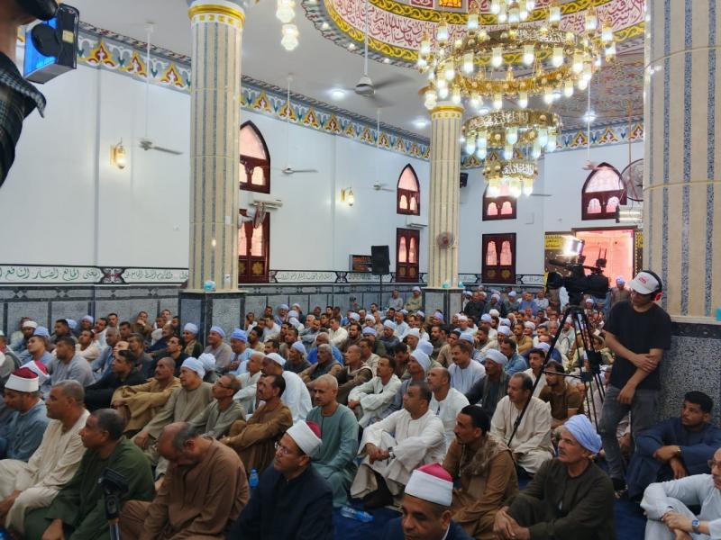 الأوقاف تفتتح 3 مساجد جديدة بسوهاج اليوم.. تفاصيل