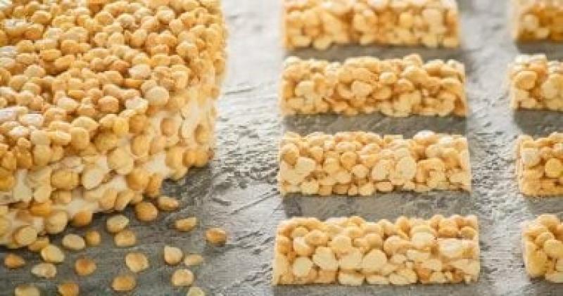 طريقة عمل الحمصية والسمسمية بخطوات بسيطة