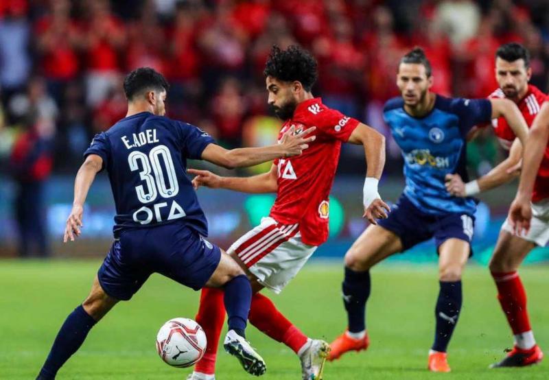 إصابة محمود مرعي تربك حسابات بيراميدز قبل مواجهة الأهلي