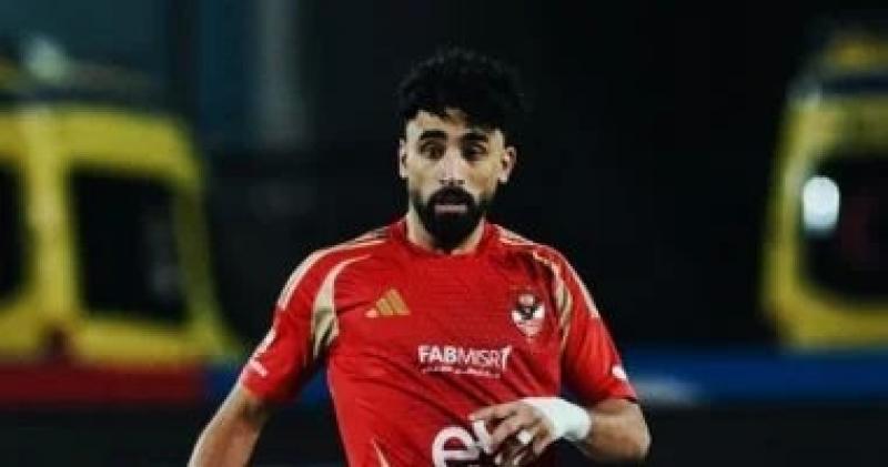 إمام عاشور ومروان عطية يتصدران غيابات الأهلي أمام بيراميدز غدا فى الدوري