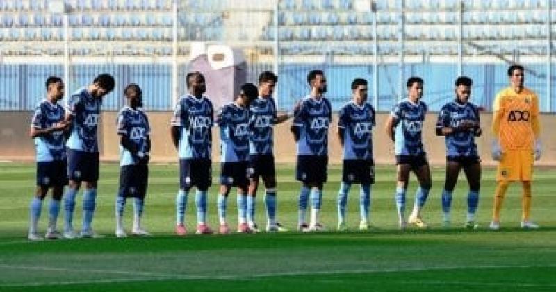 بيراميدز: لا يوجد نزاع مع هيدرسفيلد ولا مديونيات خاصة بصفقة رمضان صبحى