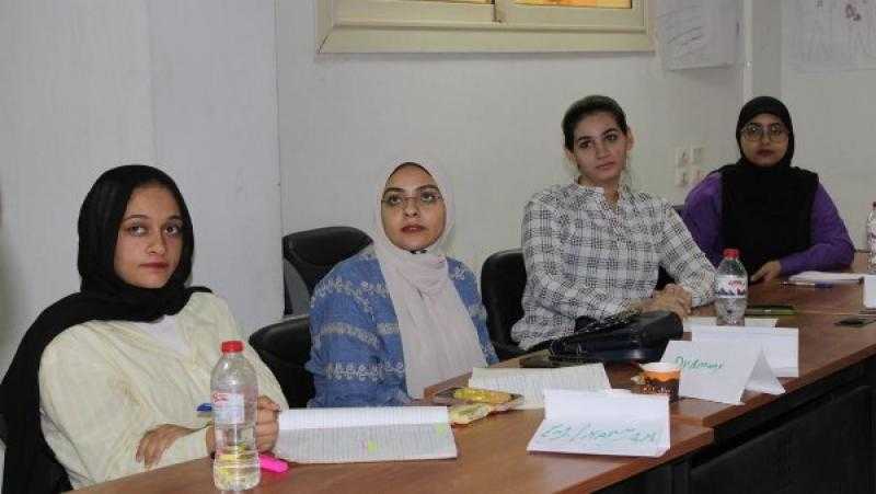 جامعة الأقصر تختتم فعاليات الأسبوع الثاني من مبادرة ”كن مستعدًا”