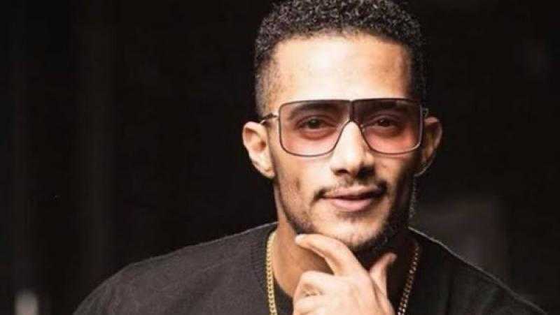 محمد رمضان: أنغام صوت مصر.. وربنا استجاب لـ دعائنا وقامت بالسلامة