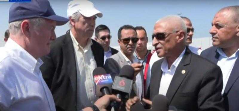 محافظ شمال سيناء: الجانب المصري من معبر رفح لم يُغلق أبدًا