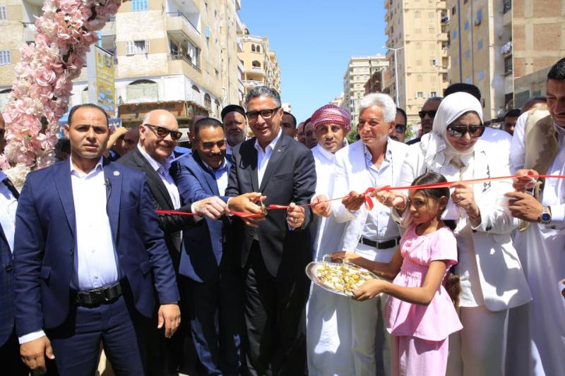 خط أحمر