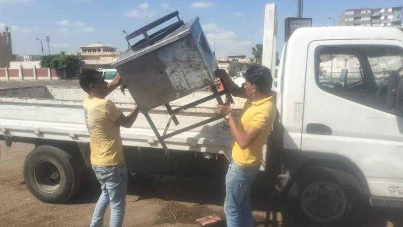 639 ألف جنيه غرامات وإغلاق 57 منشأة في حملة وسط الإسكندرية