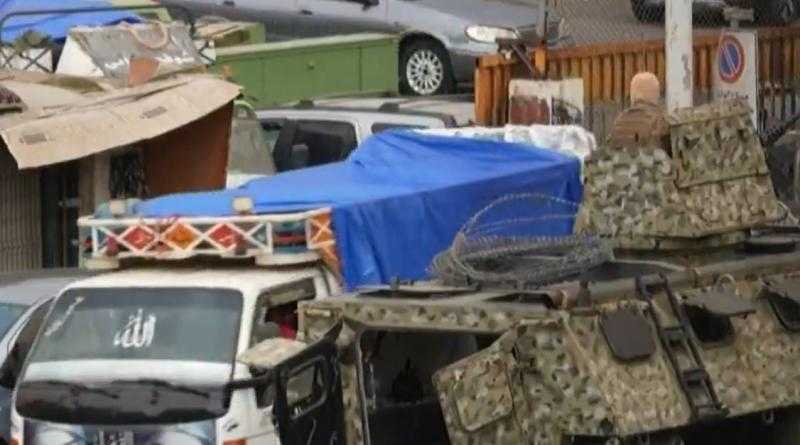 جيش الاحتلال الإسرائيلي يعلن استهداف مواقع لحزب الله في جنوب لبنان