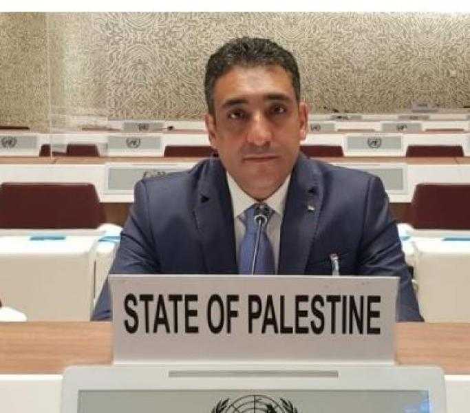 الخارجية الفلسطينية: قرار واشنطن منع الوفد الفلسطيني مؤسف ويتعارض مع القانون الدولي