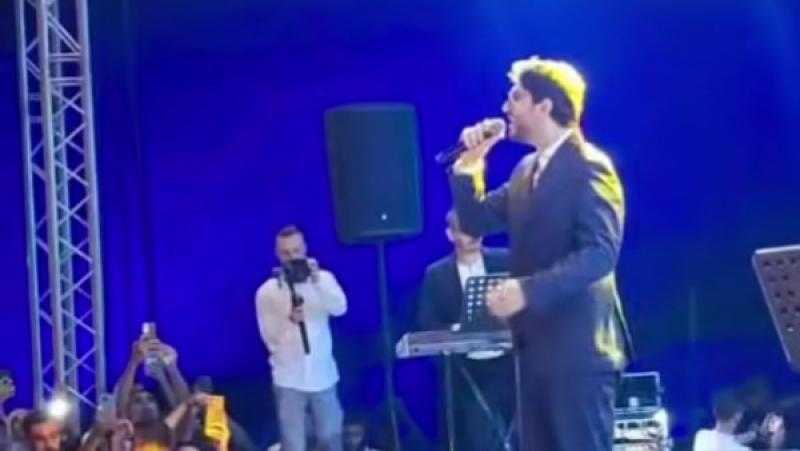 محمد فضل شاكر يحيي حفلا غنائيا ساهرا في لبنان