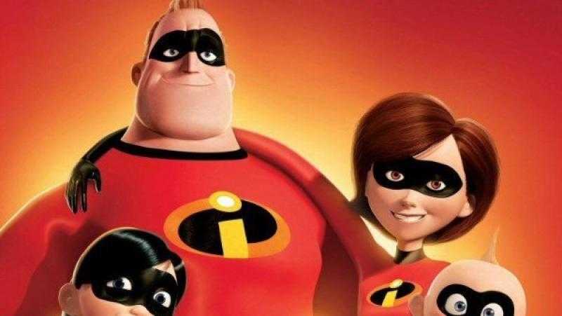 طرح فيلم The Incredibles 3 في السينمات عام 2028