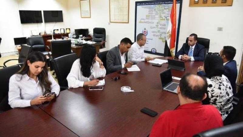 الصحة تعقد اجتماعا عاجلا لتطوير خدمات المستشفيات النفسية