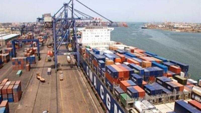 تداول 55 ألف طن بضائع عامة ومتنوعة بموانئ البحر الأحمر
