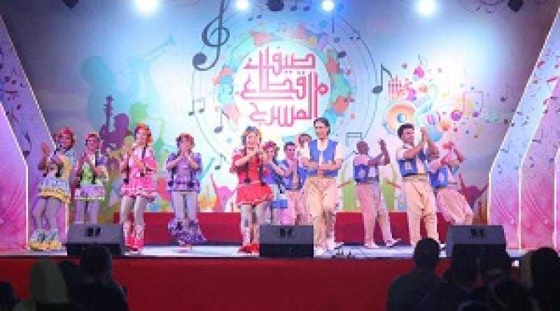 انطلاق فعاليات برنامج صيف قطاع المسرح على مسرح الهناجر للفنون