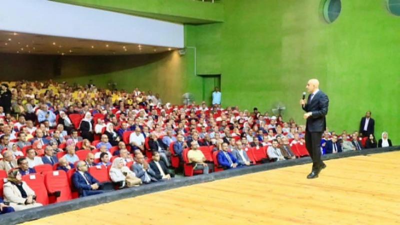 وزير التربية والتعليم يعقد سلسلة لقاءات مع ٤ آلاف من مديري التعليم الثانوي والمدارس الثانوية على مستوى الجمهورية