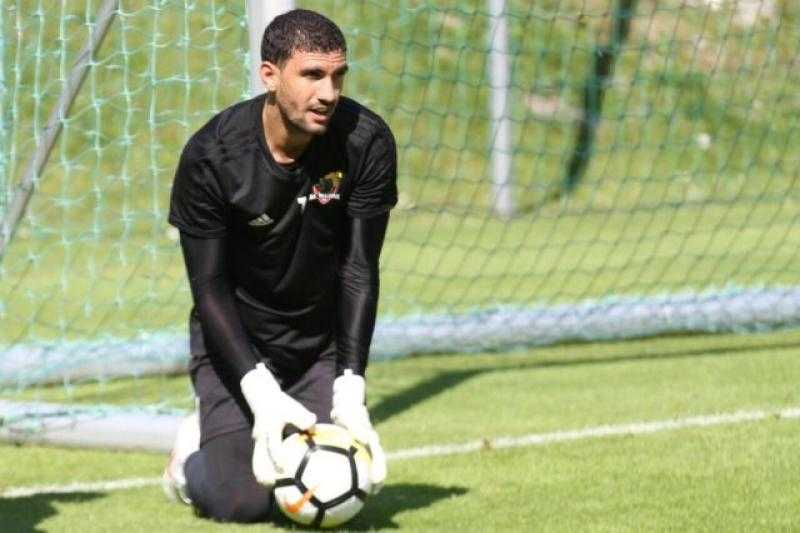 عواد يساند الزمالك أمام دجلة رغم الاستبعاد من القائمة