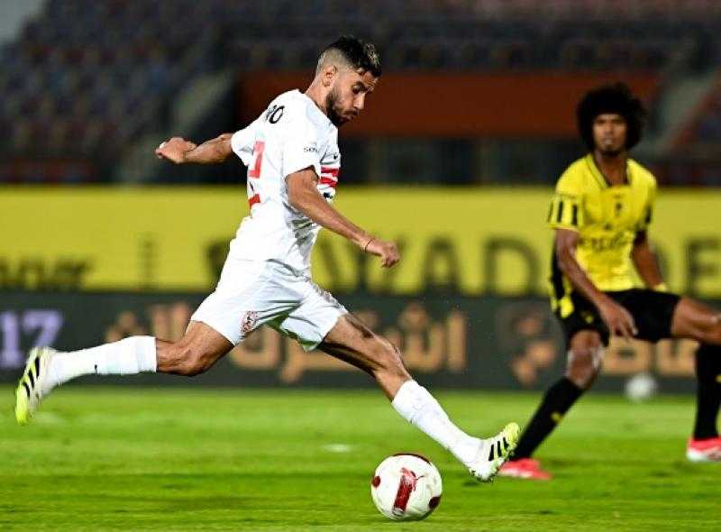 دجلة يحرم الزمالك من الصدارة بثنائية صادمة