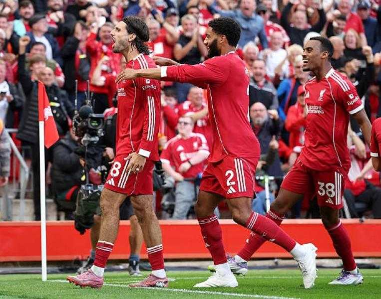 أرسنال يهزم كريستال بالاس في الدوري الإنجليزي