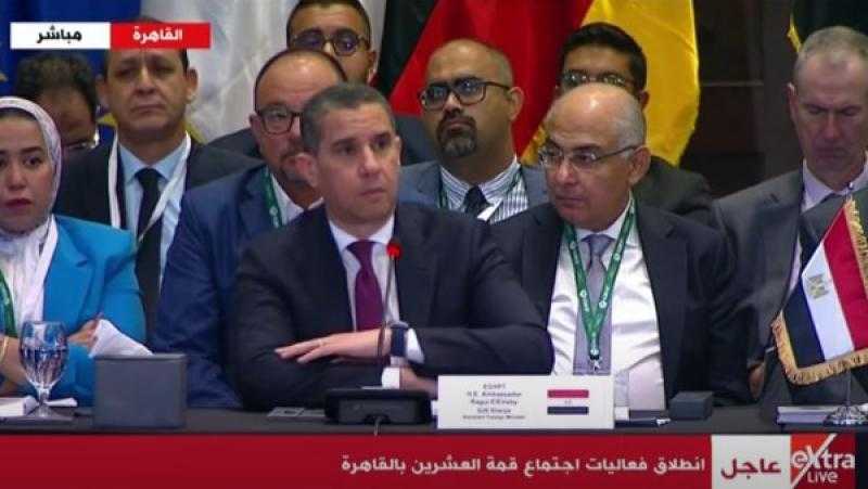 الإتربى بمجموعة العشرين: الاحتلال يستخدم التجويع كسلاح لكسر إرادة الفلسطينيين (فيديو)