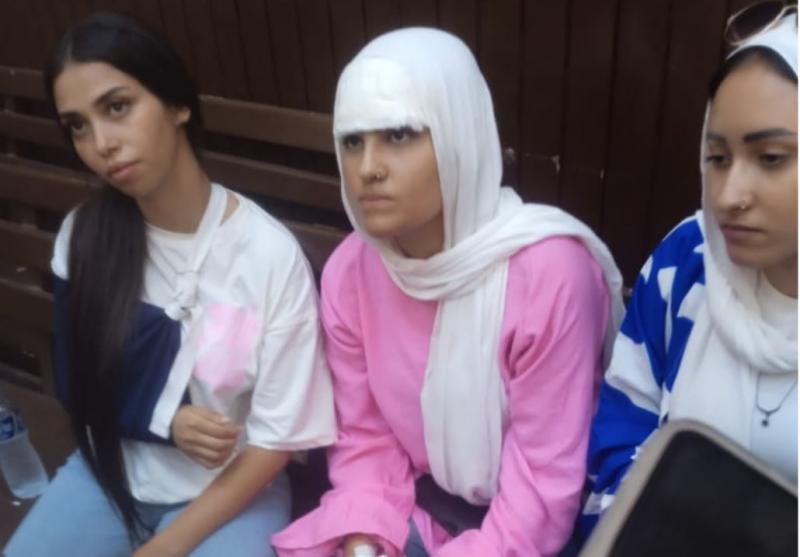 خط أحمر
