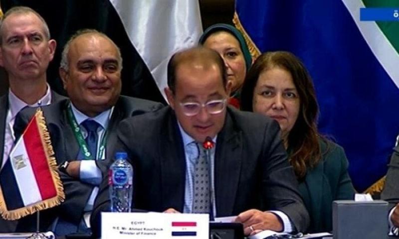 كجوك: مصر تخصص 20 ٪ من ميزانيتها للأمن الغذائي كل عام ولدينا برامج دعم لـ60 مليون مصري