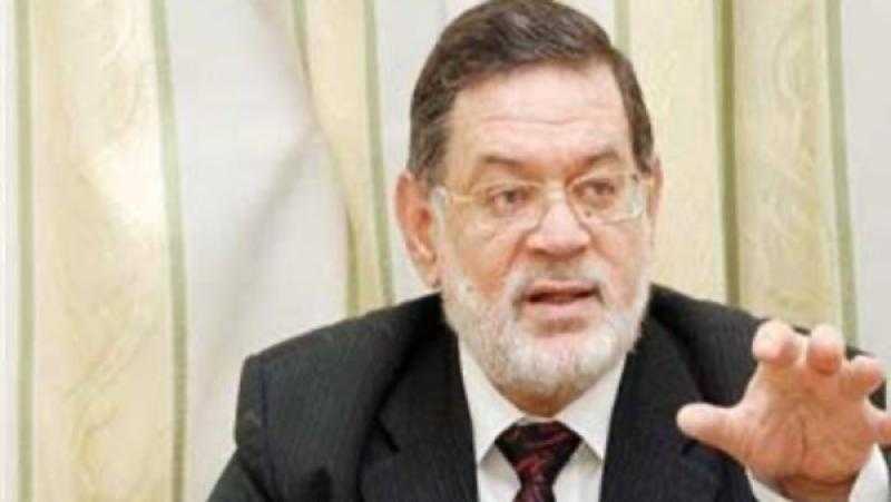 ثروت الخرباوي: الإخوان أسسوا دولة داخل الدولة وجناحًا عسكريًا للتوغل في مؤسسات مصر