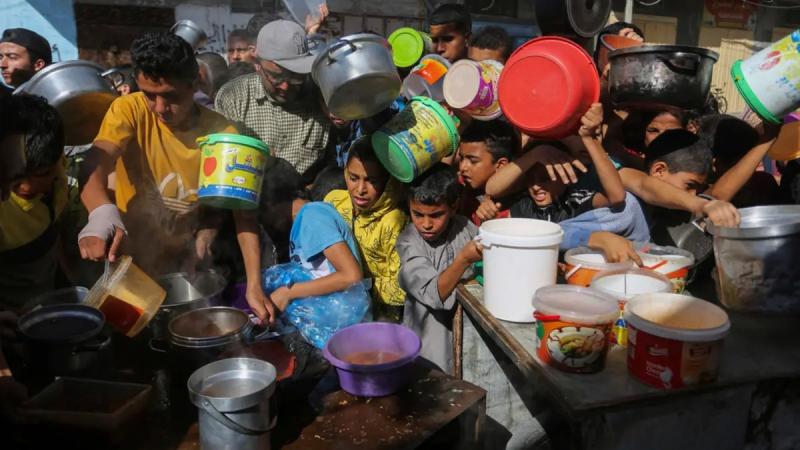 ألمانيا تدعو إسرائيل الى تحسين الظروف الانسانية في غزة بشكل عاجل