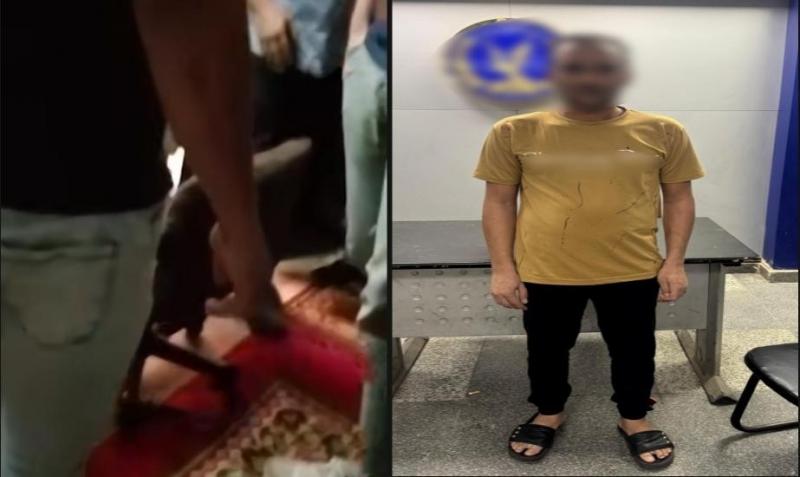الداخلية تكشف تفاصيل فيديو لسيدة تزعم القبض على ابنها بشكل غير قانوني بالوادي الجديد