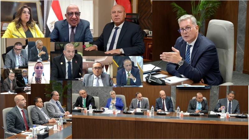 وزير البترول والثروة المعدنية يؤكد أهمية دور الشركة في تعظيم دور مصر كمركز إقليمي لتجارة وتداول الطاقة