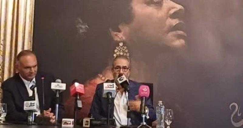 مدحت العدل: مسرحية أم كلثوم تقدم وجوه جديدة