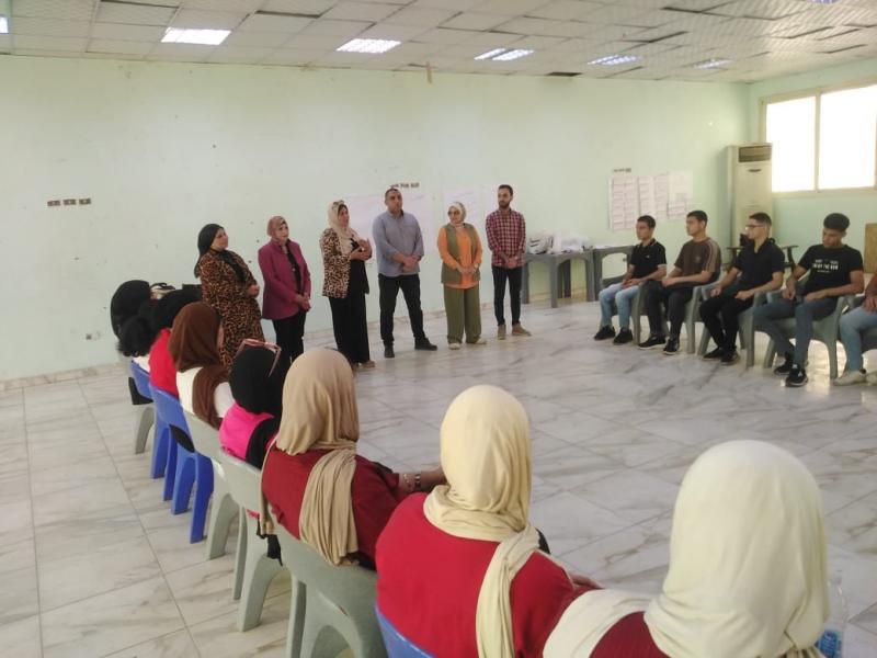 انطلاق مبادرة «فكر وفن» لرفع الوعي بقضايا السكان بالدقهلية