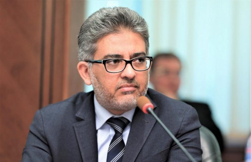 خط أحمر